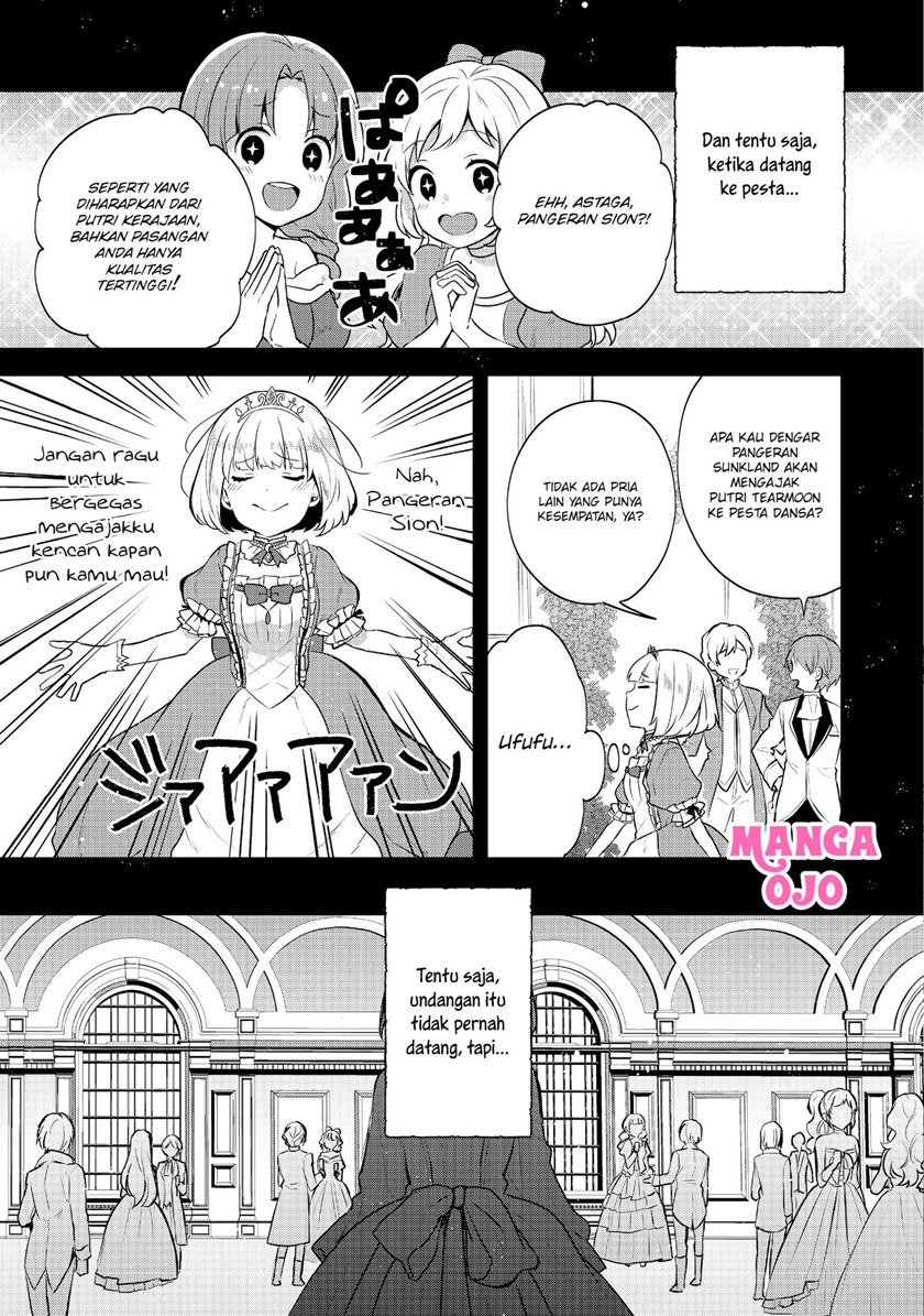 Tearmoon Empire Story